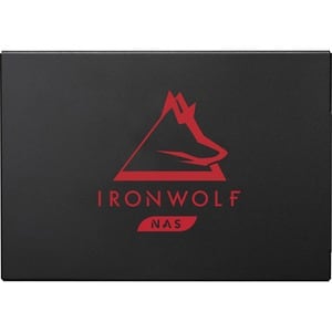 Seagate IronWolf ZA1000NM1A002 1 TB Solid State Drive - 2.5" Internal - SATA (SATA/600) - Conventional Magnetic Recording 