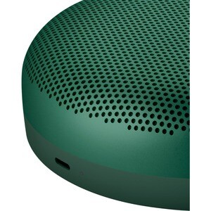 Bang & Olufsen Beosound A1 2nd Gen Portable Bluetooth Smart Speaker - Alexa Supported - Green - 55 Hz to 20 kHz - 360° Cir