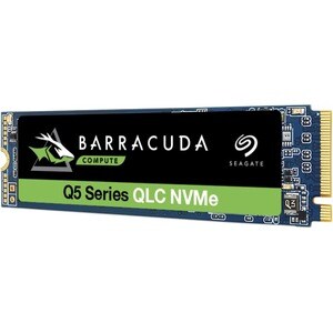 Seagate BarraCuda ZP2000CV3A001 2 TB Solid State Drive - M.2 Internal - PCI Express NVMe