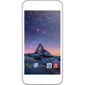 MOBILIS Screen Protector - Clear - iPhone 6, iPhone 6s, iPhone 7, iPhone 8 - Scratch Resistant, Shatter Proof, Impact Resi