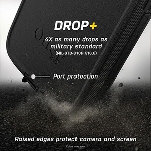 DEFENDER iPhone 12 Pro Max BLACK