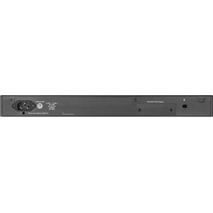 D-Link DGS-1520-52MP 50 Ports Manageable Layer 3 Switch - 3 Layer Supported - Modular - 740 W PoE Budget - Twisted Pair, O