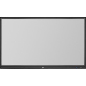 NEC Display 65" Collaborative Display - 65" LCD - Infrared (IrDA) - Touchscreen - 16:9 Aspect Ratio - 3840 x 2160 - Direct