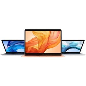 MacBook Air 13.3in - Space Grey - M1 (8-core CPU / 7-core GPU) - 8GB unified memory - 256GB SSD - Backlit Magic Keyboard (EN)