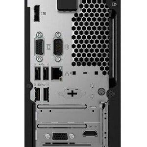 Lenovo ThinkCentre M70c 11GL002DME Desktop Computer - Intel Core i5 10th Gen i5-10500 Hexa-core (6 Core) 3.10 GHz - 4 GB R