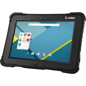 Zebra XSLATE L10 Rugged Tablet - 25.7 cm (10.1") - 4 GB RAM - 64 GB Storage - Android 10 64-bit - 4G - Qualcomm Snapdragon