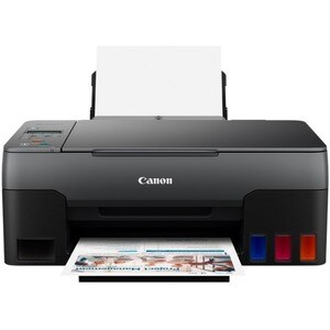 Canon PIXMA G2520 Inkjet Multifunction Printer - Colour - Copier/Printer/Scanner - 4800 x 1200 dpi Print - Manual Duplex P