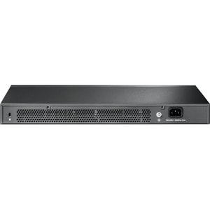 TP-Link TL-SG3428 - 24 Port Gigabit Switch with 4 SFP Slots - Limited Lifetime Protection - Omada SDN Integrated - L2+ Sma