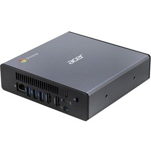 Acer CXI4 Chromebox - Intel Core i5 10th Gen i5-10210U Quad-core (4 Core) 1.60 GHz - 8 GB RAM DDR4 SDRAM - Chrome OS - IEE