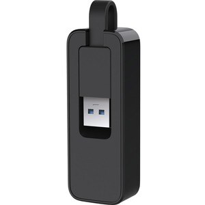 TP-Link UE305 Gigabit Ethernet Card for Notebook/Modem/Router/Switch/Gaming Console/Computer/Mac - 10/100/1000Base-T - Por