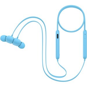 Beats by Dr. Dre Flex - All-Day Wireless Earphones - Flame Blue - Stereo - Wireless - Bluetooth - Earbud, Behind-the-neck 