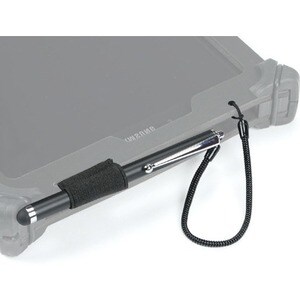 Funda de transporte MOBILIS Resist Pack Samsung Galaxy Tab Active Pro Tableta - Negro - Amortiguador, Resistente a Caídas,