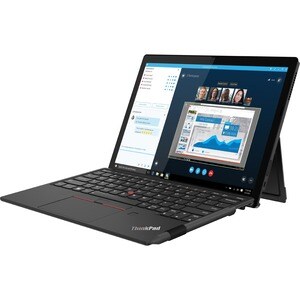 Lenovo ThinkPad X12 Detachable Gen 1 20UW000CMZ LTE, UMTS 31.2 cm (12.3") Touchscreen 2 in 1 Notebook - Full HD - 1920 x 1