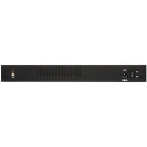 Linksys 8-Port Managed Gigabit PoE+ Switch - 8 Ports - Manageable - TAA Compliant - 3 Layer Supported - Modular - 2 SFP Sl