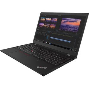 Lenovo ThinkPad T15p Gen 1 20TN0017HV 39.6 cm (15.6") Rugged Notebook - 4K UHD - 3840 x 2160 - Intel Core i7 (10th Gen) i7