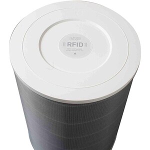 MI M8R - FLH HEPA/Activated Carbon Air Filter for Air Purifier - 1 Pack - Remove Odor, Remove Formaldehyde, Remove Dust, R