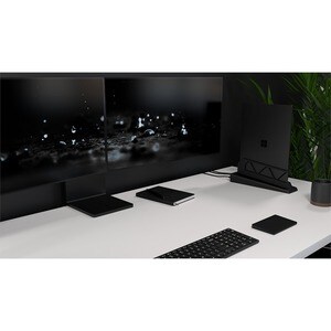 Brydge USB 3.1 (Gen 2) Type C Docking Station for Notebook/Desktop PC/Hard Drive - 2 x USB 2.0 - USB Type-C - HDMI - Docking