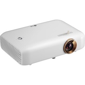 Proiettore DLP LG PH510PG - 3D Ready - 16:9 - Bianco - 1280 x 720 - Soffitto, Frontale - 720p - 30000 Ora Modo normaleHD -