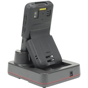 MOBILIS PROTECH Carrying Case Honeywell Handheld PC - Black - Drop Resistant, Shock Resistant, Shock Absorbing, Impact Res