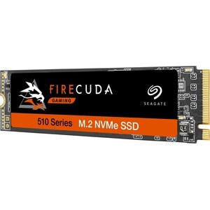 Seagate FireCuda 510 ZP1000GM3A011 1 TB Solid State Drive - M.2 Internal - PCI Express NVMe (PCI Express NVMe 3.0 x4)