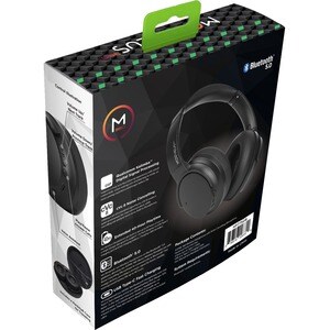 Morpheus 360 Aspire 360 Wireless Over-Ear Headphones - Bluetooth 5.0 Headset with Microphone - HP7750B - Stereo - Mini-pho