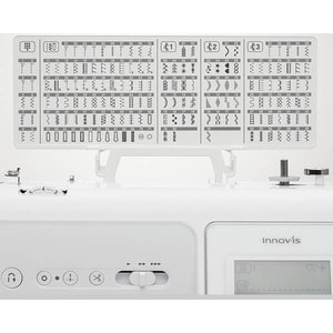 Brother A150 Sewing Machine - Horizontal Bobbin System - 150 Built-In Stitches