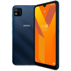Smartphone Wiko Y62 16 GB - 4G - 15,5 cm (6,1") LCD HD+ 1560 x 720 - Quad core (4 Core) 1,80 GHz - 1 GB RAM - Android 11 (
