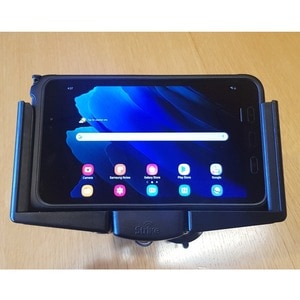 Strike Galaxy Tab Active3 Power and Data Cradle - Docking - Tablet - Charging Capability - Synchronizing Capability - Pogo