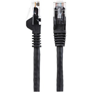 StarTech.com 50 cm Category 6 Network Cable for Network Device, Server, Router, NAS Storage Device, VoIP Device, PoE-enabl