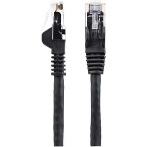 StarTech.com 2 m Category 6 Network Cable for Network Device, Server, Router, NAS Storage Device, VoIP Device, PoE-enabled