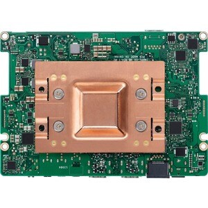 Intel NUC 8 Rugged Board NUC8CCHBN - Intel - Celeron - N3350 - Dual-core (2 Core) - 1.10 GHz - 4 GB - LPDDR3 - 64 GB Flash