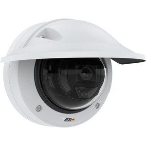 AXIS P3245-LVE 2 Megapixel Network Camera - Dome - 40 m Night Vision - H.264, H.265, H.264 (MPEG-4 Part 10/AVC), H.265 (MP