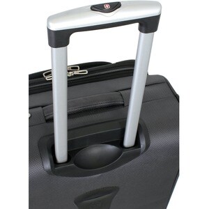 Swissgear 28 Spinner Luggage - Dark Grey 4Wheels Expandable