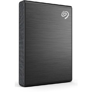 Seagate One Touch STKG2000400 1.95 TB Solid State Drive - External - Black - USB 3.1 Type C