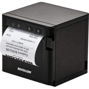 Impresora térmica directa Bixolon SRP-Q300 - Monocromo - 180 dpi - 72 mm (2,83") Ancho de Impresión - LAN inalámbrica