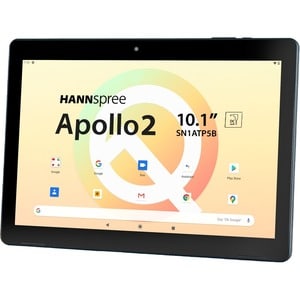 Tablet Hannspree Apollo 2 - 25,7 cm (10,1") - Cortex A53 Quad core (4 Core) 2 GHz - 3 GB RAM - 32 GB Storage - Android 10 