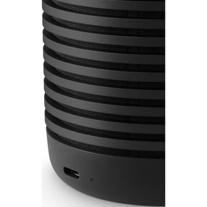 Bang & Olufsen Beosound Explore 2.0 Portable Bluetooth Speaker System - 60 W RMS - Black Anthracite - 56 Hz to 22.70 kHz -