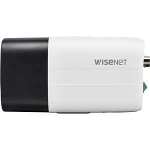 Wisenet SCB-6005 2 Megapixel Indoor/Outdoor Full HD Surveillance Camera - Color - Box - Color - 1920 x 1080 - CMOS