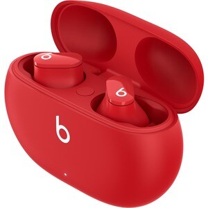 Beats by Dr. Dre Beats Studio Buds - True Wireless Noise Cancelling Earphones - Beats Red - Stereo - True Wireless - Bluet