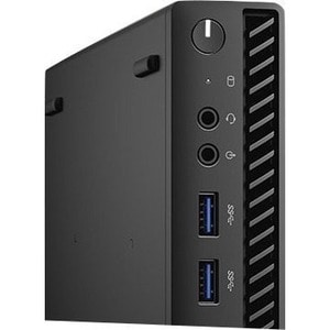 Dell OptiPlex 3000 3080 Desktop Computer - Intel Core i3 10th Gen I3-10105T Quad-core (4 Core) 3 GHz - 4 GB RAM DDR4 SDRAM