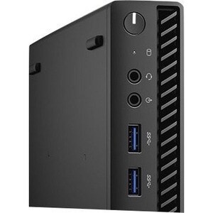 Dell OptiPlex 3000 3080 Desktop Computer - Intel Core i3 10th Gen I3-10105T Quad-core (4 Core) 3 GHz - 8 GB RAM DDR4 SDRAM