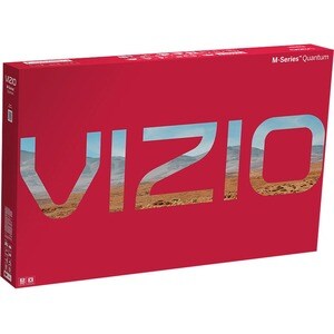 VIZIO 65" Class M6 Series Premium 4K UHD Quantum Color SmartCast Smart TV HDR M65Q6-J09 - Newest Model