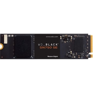 WD Black SN750 WDS100T1B0E 1 TB Solid State Drive - M.2 2280 Internal - PCI Express NVMe (PCI Express NVMe 4.0) - Desktop 