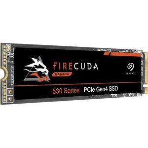 Seagate FireCuda 530 ZP500GM3A013 500 GB Solid State Drive - M.2 2280 Internal - PCI Express NVMe (PCI Express NVMe 4.0 x4