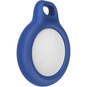 Belkin Secure Holder with Strap for AirTag - Blue