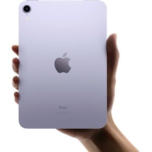 Apple iPad mini (6th Generation) Tablet - 8.3" - Hexa-core (A15 Bionic Dual-core (2 Core) 2.93 GHz Quad-core (4 Core)) - 4