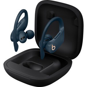 Apple Powerbeats Pro - Totally Wireless Earphones - Navy - Stereo - True Wireless - Bluetooth - Earbud - Binaural - In-ear
