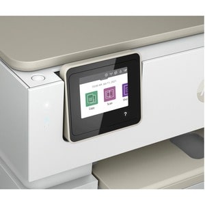 Impresora de inyección de tinta multifunción HP ENVY Inspire 7220e Inalámbrico - Color - Copiadora/Impresora/Escáner - 22 