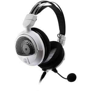 Audio-Technica ATH-GDL3 Open - Back High - Fidelity Gaming Headset - Stereo - Mini-phone (3.5mm) - Wired - 45 Ohm - 10 Hz 