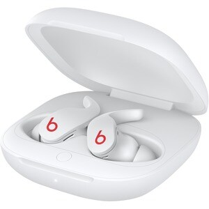 Beats by Dr. Dre Fit Pro True Wireless Earbuds - Beats White - Stereo - True Wireless - Bluetooth - Earbud - Binaural - In